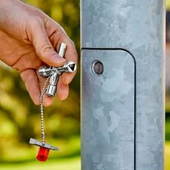 Knipex® Universal Control Cabinet Key -Hand Tools popular store 00 11 03 4