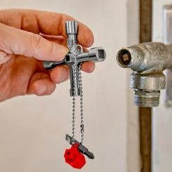 Knipex® Universal Control Cabinet Key -Hand Tools popular store 00 11 03 7