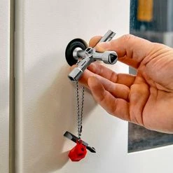 Knipex® Universal Control Cabinet Key -Hand Tools popular store 00 11 03 9