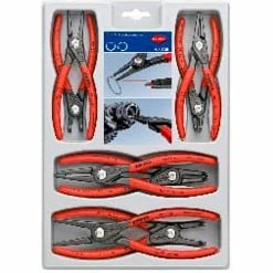 Knipex® Precision Circlip Pliers Set, 8 Pc