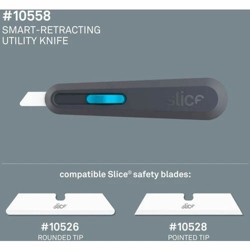 Slice® Smart Retractable Utility Knife - 10558 10 Slice® Smart Retractable Utility Knife - 10558 - Image 8