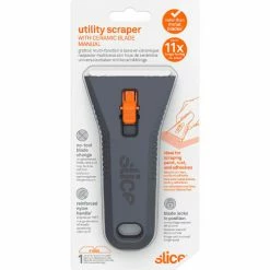 Slice® Manual Utility Scraper - 10591 -Hand Tools popular store 10591 packaging