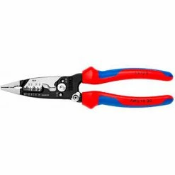 Knipex® Forged Wire Strippers W/ Multi Component Handle
