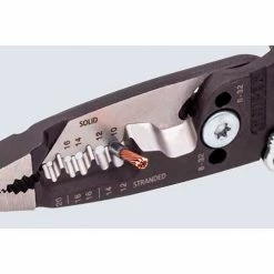 Knipex® Forged Wire Strippers W/ Multi Component Handle -Hand Tools popular store 13 72 8 11