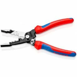 Knipex® Forged Wire Strippers W/ Multi Component Handle -Hand Tools popular store 13 72 8 3