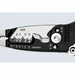 Knipex® Forged Wire Strippers W/ Multi Component Handle -Hand Tools popular store 13 72 8 4