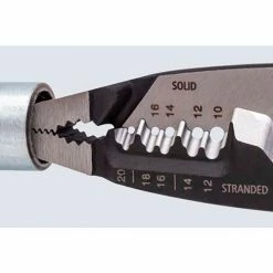 Knipex® Forged Wire Strippers W/ Multi Component Handle -Hand Tools popular store 13 72 8 7