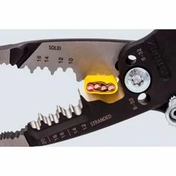 Knipex® Forged Wire Strippers W/ Multi Component Handle -Hand Tools popular store 13 72 8 8