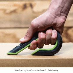 Slice® Ceramic Blade Auto-Retractable Box Cutter - 10503 22 Slice® Ceramic Blade Auto-Retractable Box Cutter - 10503 -Hand Tools popular store 236515IN 2wco