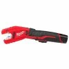Milwaukee® 2471-21 Cordless M12 Lithium-Ion Copper Tubing Cutter Kit, 1/2" to 1-1/8" -Hand Tools popular store 2471 21