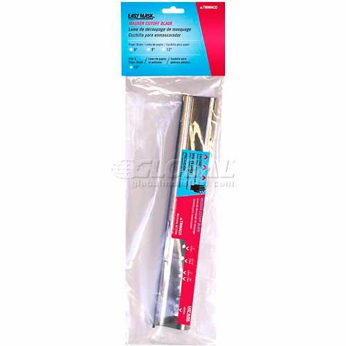 EasyMask® Paper Blade, 9"L - Pkg Qty 12 3 EasyMask® Paper Blade, 9"L - Pkg Qty 12