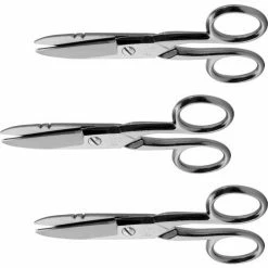 Jameson Tools Electrician Splicer Scissors, 5-1/4", 3-Pack