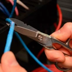 Jameson Tools Electrician Splicer Scissors, 5-1/4", 3-Pack -Hand Tools popular store 32 21NS 8