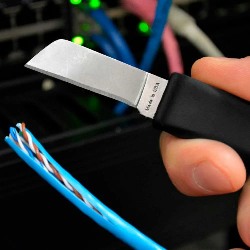 Jameson Tools 6-1/4" Cable Splicer's Kit with PVC Pouch 12 Jameson Tools 6-1/4" Cable Splicer's Kit with PVC Pouch - Image 10