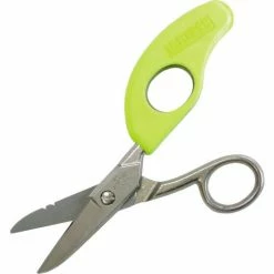 Jameson Tools 5-1/4" Cable Splicer's Kit with Tunnel Loop Leather Pouch -Hand Tools popular store 32 41NS 2