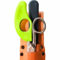 Jameson Tools 5-1/4" Cable Splicer's Kit with Tunnel Loop Leather Pouch -Hand Tools popular store 32 43NS 2