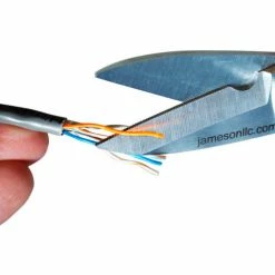 Jameson Tools Fiber Stripper & Scissor Kit Set, 3-Piece 24 Jameson Tools Fiber Stripper & Scissor Kit Set, 3-Piece -Hand Tools popular store 32 60 5