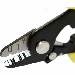 Jameson Tools 3-Hole Fiber Optic Stripper 14 Jameson Tools 3-Hole Fiber Optic Stripper -Hand Tools popular store 32 FS 375 4