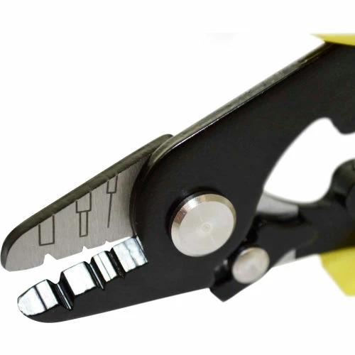 Jameson Tools 3-Hole Fiber Optic Stripper 6 Jameson Tools 3-Hole Fiber Optic Stripper - Image 4