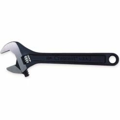 Crescent AT112BK 12" Adjustable Black Oxide Wrench
