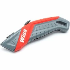 Wiss WKAR2 Auto-Retracting Safety Utility Knife