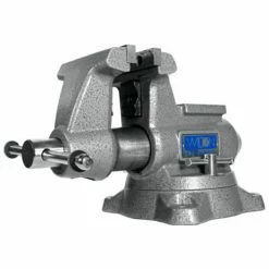 Wilton 28810 Model 845M Mechanics Pro Vise, 4-1/2" Jaw Width, 4" Jaw Opening, 3-1/2" Throat Depth