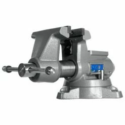 Wilton 28811 Model 855M Mechanics Pro Vise, 5-1/2" Jaw Width, 5" Jaw Opening, 3-5/8" Throat Depth