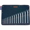 Wright Tool 715 WRIGHTGRIP™2.0 5/16"-1-1/4" 12 Point 15 Piece Satin SAE Combination Wrench Set -Hand Tools popular store 32339455