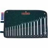 Wright Tool 752 WRIGHTGRIP™2.0 7MM-22MM 12 Point 15 Piece Satin Metric Combination Wrench Set -Hand Tools popular store 32339488
