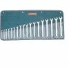 Wright Tool 750 WRIGHTGRIP™2.0 7MM-19MM 12 Point 11 Piece Satin Metric Combination Wrench Set