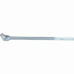 Wright Tool 6435 3/4" Drive 22" OAL Knurled Grip Flex Handle