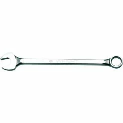 Wright Tool 11-46MM WRIGHTGRIP™2.0 46MM 12 Point Satin Combination Wrench