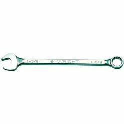 Wright Tool 1166 WRIGHTGRIP™2.0 2-1/16" 12 Point Satin Combination Wrench