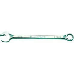 Wright Tool 1180 WRIGHTGRIP™2.0 2-1/2" 12 Point Satin Combination Wrench