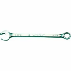 Wright Tool 1182 WRIGHTGRIP™2.0 2-9/16" 12 Point Satin Combination Wrench