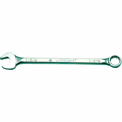 Wright Tool 1184 WRIGHTGRIP™2.0 2-5/8" 12 Point Satin Combination Wrench 3 Wright Tool 1184 WRIGHTGRIP™2.0 2-5/8" 12 Point Satin Combination Wrench