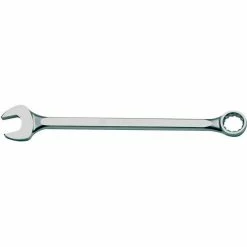 Wright Tool 31166 WRIGHTGRIP™2.0 2-1/16" 12 Point Black Industrial Combination Wrench