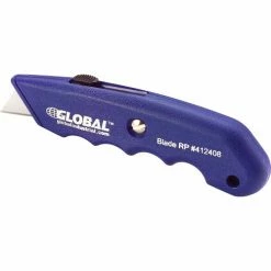 Global Industrial Plastic Box Cutter - Pkg Qty 6 -Hand Tools popular store 412405 04