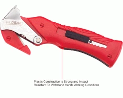 Global Industrial All-in-One Package Opener -Hand Tools popular store 412407IN 1wco