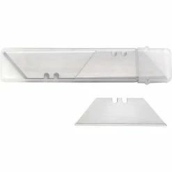 Global Industrial Replacement Steel Utility Blades, 20/Pack 10 Global Industrial Replacement Steel Utility Blades, 20/Pack -Hand Tools popular store 412408 02