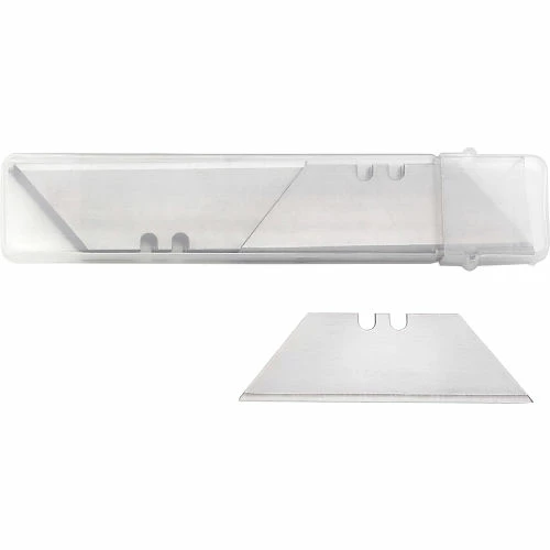 Global Industrial Replacement Steel Utility Blades, 20/Pack 5 Global Industrial Replacement Steel Utility Blades, 20/Pack - Image 3