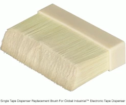 Global Industrial Replacement Brush For Electronic Kraft Tape Dispenser
