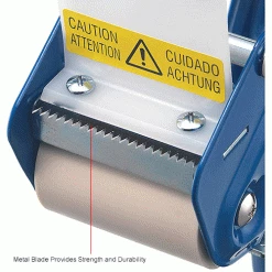 Global Industrial Magnetic Mount Handheld Tape Dispenser, 2"W -Hand Tools popular store 412577IN 3wco