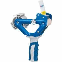 Global Industrial Magnetic Mount Handheld Tape Dispenser, 2"W -Hand Tools popular store 412577 02