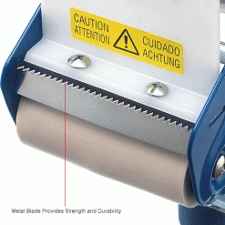 Global Industrial Magnetic Mount Handheld Tape Dispenser, 3"W 19 Global Industrial Magnetic Mount Handheld Tape Dispenser, 3"W -Hand Tools popular store 412578IN 3wco