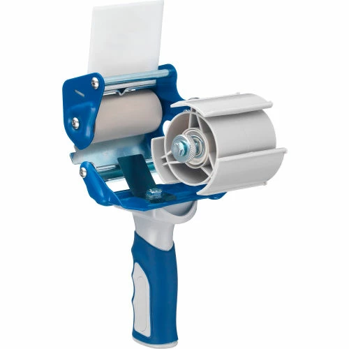 Global Industrial Magnetic Mount Handheld Tape Dispenser, 3"W 4 Global Industrial Magnetic Mount Handheld Tape Dispenser, 3"W - Image 2