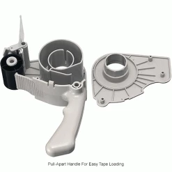 Global Industrial Ergonomic Handheld Tape Dispenser, 2"W 17 Global Industrial Ergonomic Handheld Tape Dispenser, 2"W -Hand Tools popular store 412622IN 3wco