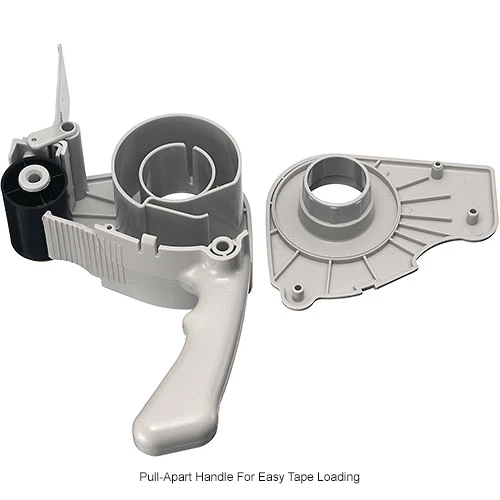 Global Industrial Ergonomic Handheld Tape Dispenser, 2"W 10 Global Industrial Ergonomic Handheld Tape Dispenser, 2"W - Image 8