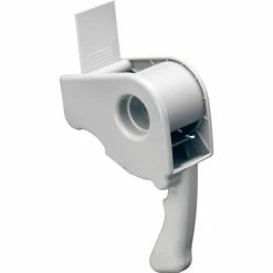 Global Industrial Ergonomic Handheld Tape Dispenser, 2"W 12 Global Industrial Ergonomic Handheld Tape Dispenser, 2"W -Hand Tools popular store 412622 02