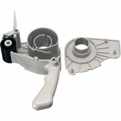 Global Industrial Ergonomic Handheld Tape Dispenser, 2"W 13 Global Industrial Ergonomic Handheld Tape Dispenser, 2"W -Hand Tools popular store 412622 03